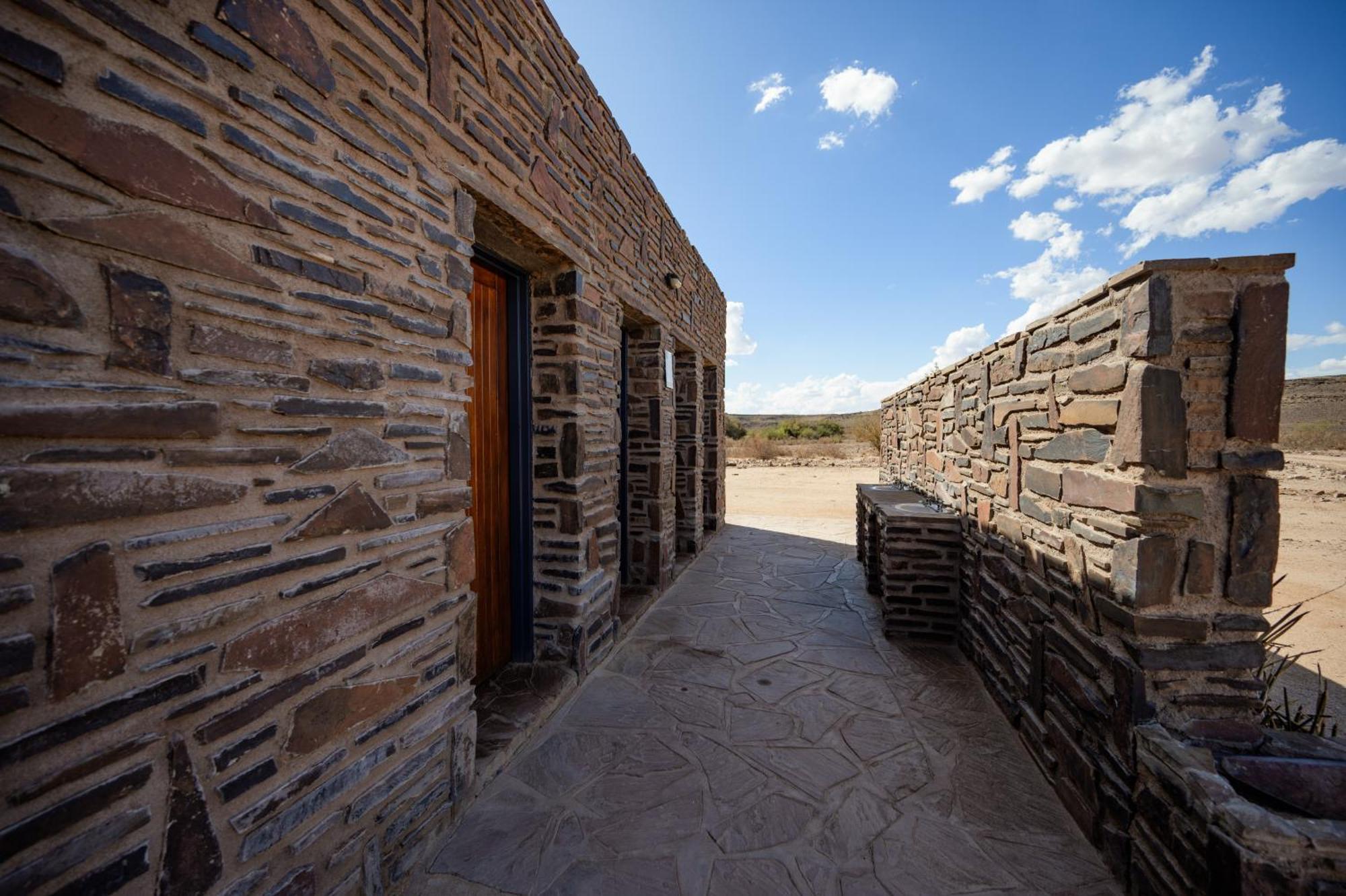 Canyon Roadhouse Campsite Fish River Canyon 객실 사진