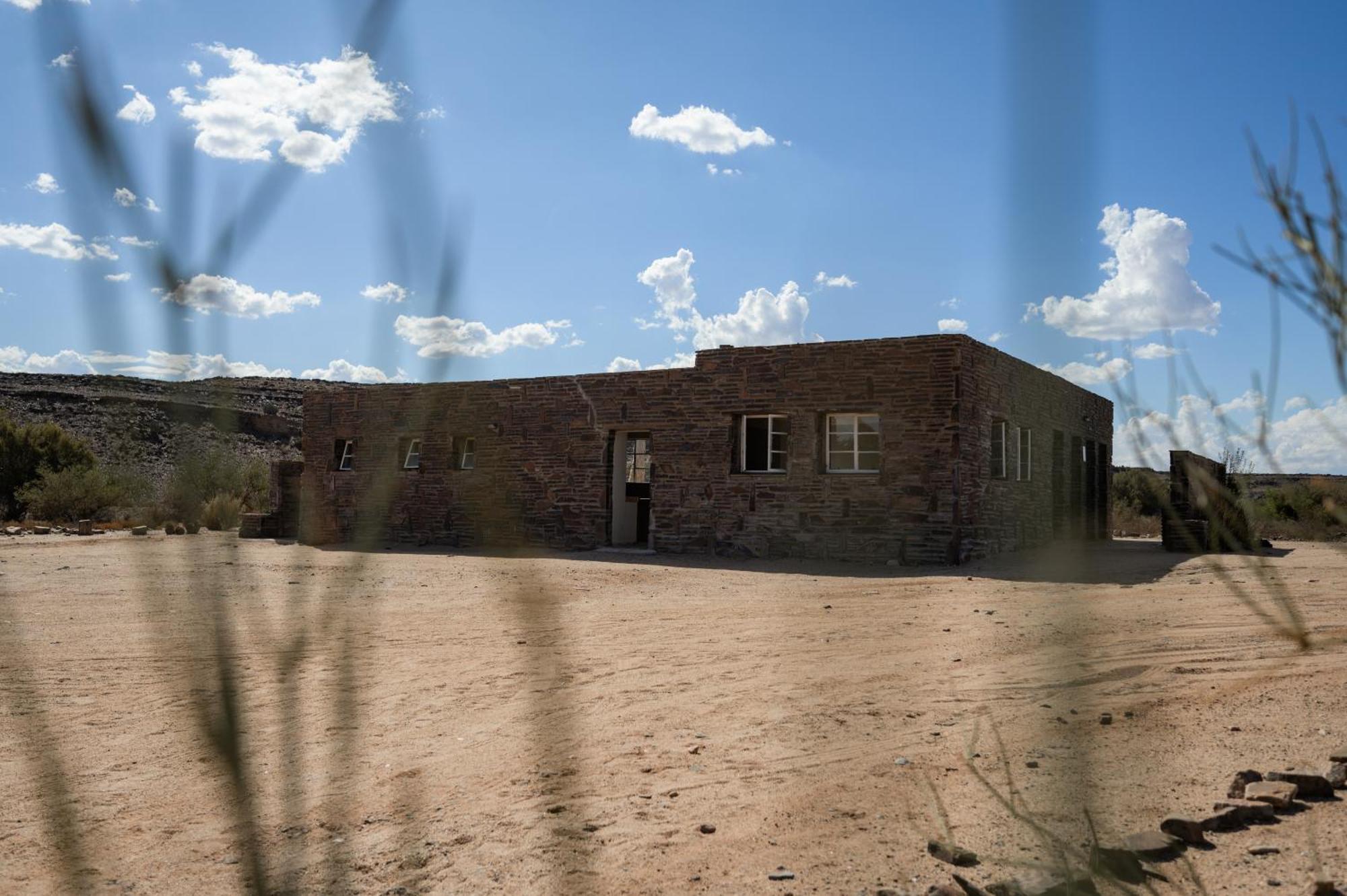 Canyon Roadhouse Campsite Fish River Canyon 객실 사진