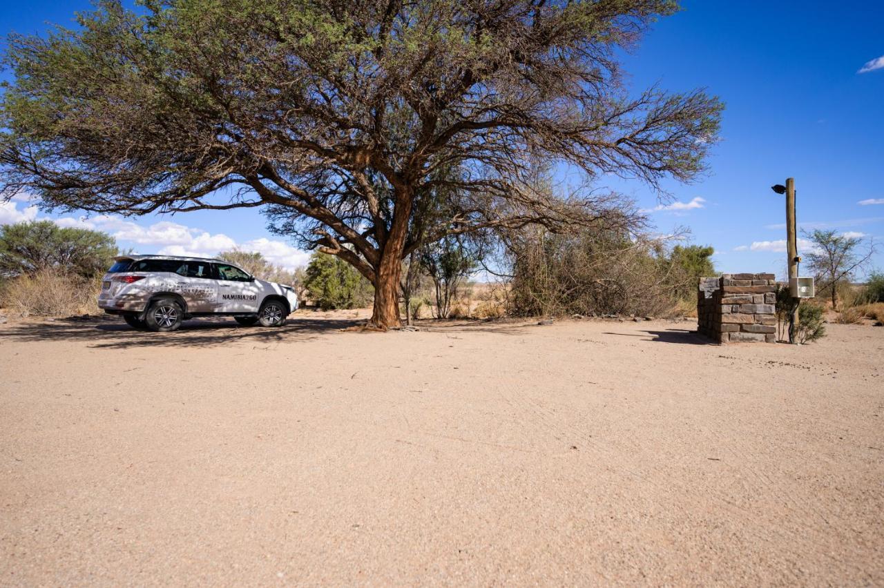 Canyon Roadhouse Campsite Fish River Canyon 외부 사진