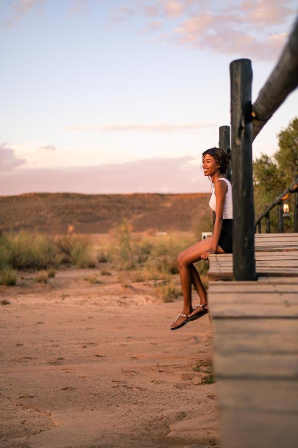 Canyon Roadhouse Campsite Fish River Canyon 외부 사진