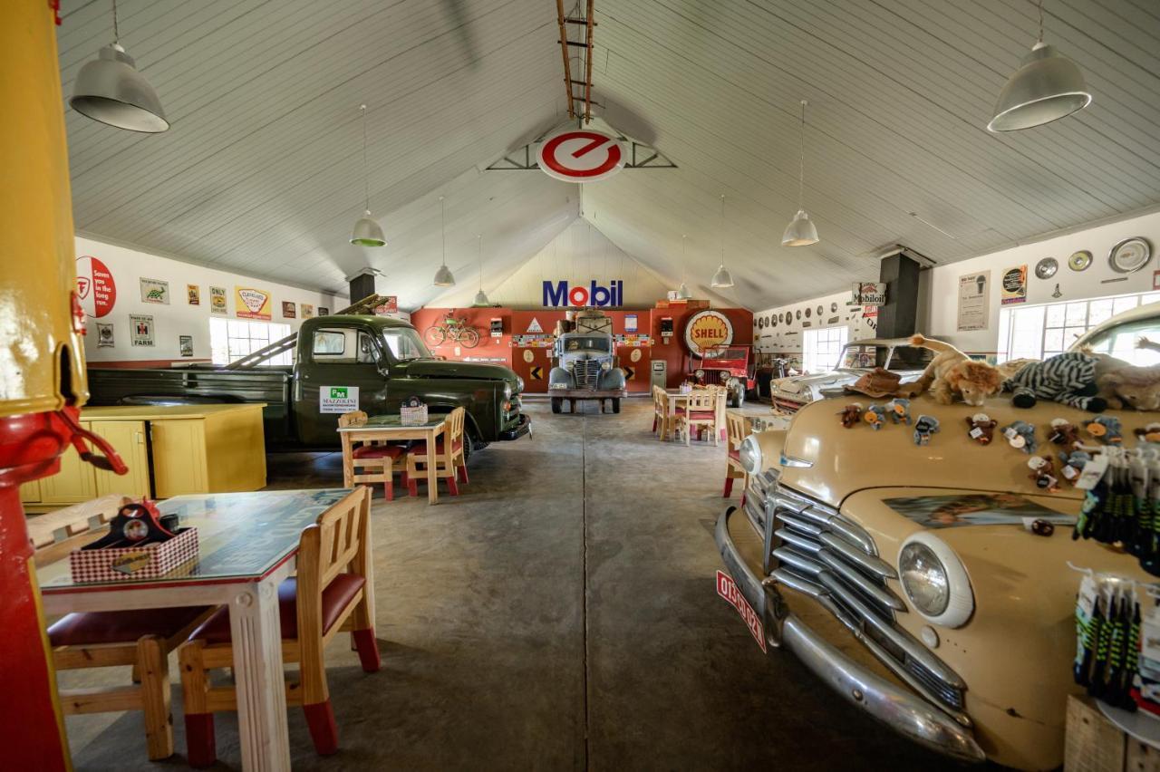 Canyon Roadhouse Campsite Fish River Canyon 외부 사진