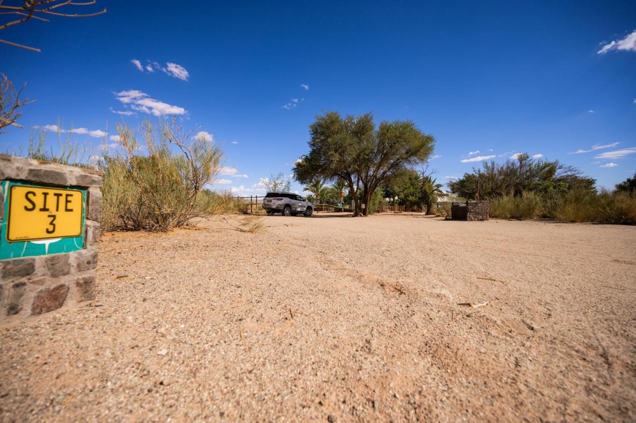Canyon Roadhouse Campsite Fish River Canyon 외부 사진