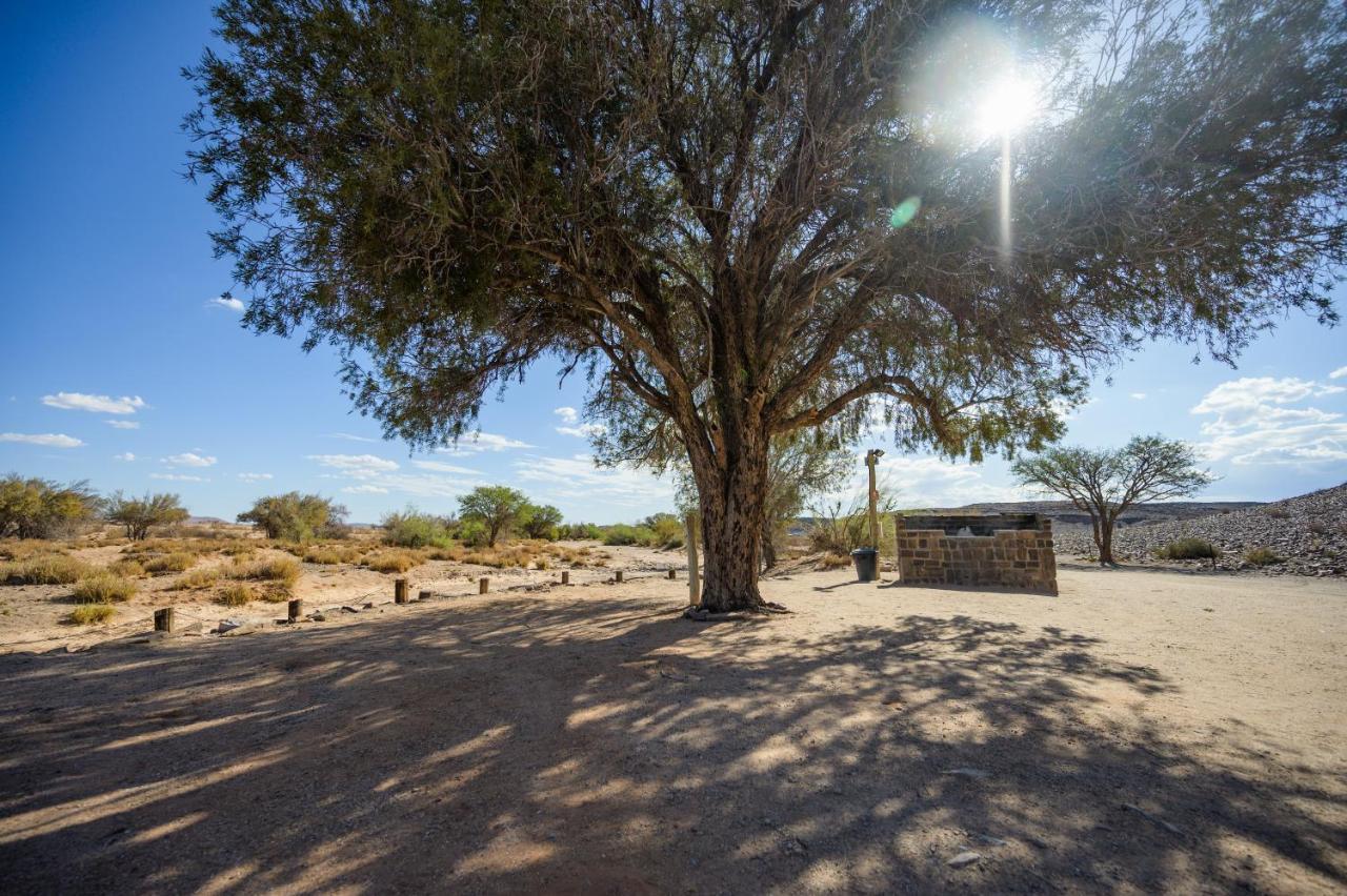Canyon Roadhouse Campsite Fish River Canyon 외부 사진