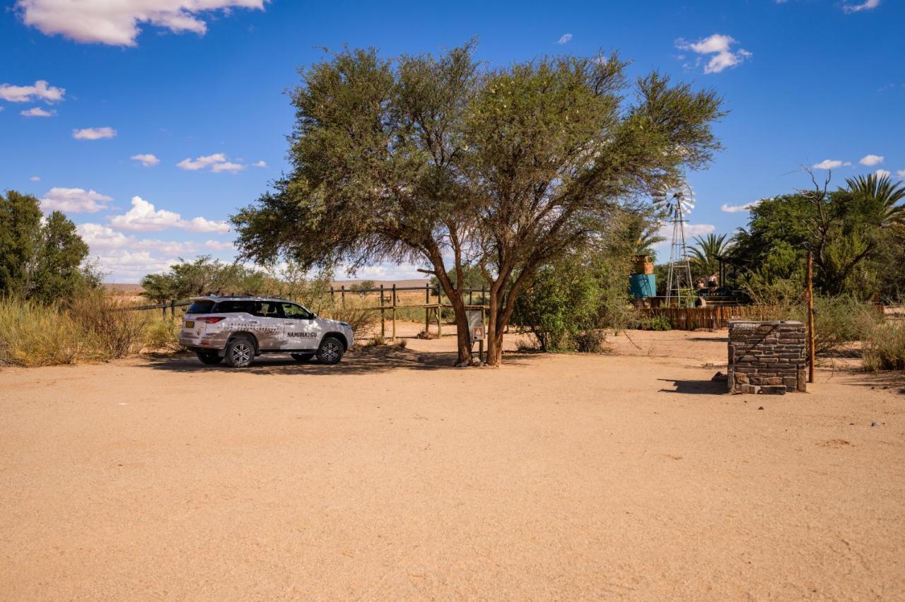 Canyon Roadhouse Campsite Fish River Canyon 외부 사진